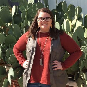 Meet your Posher, Abby